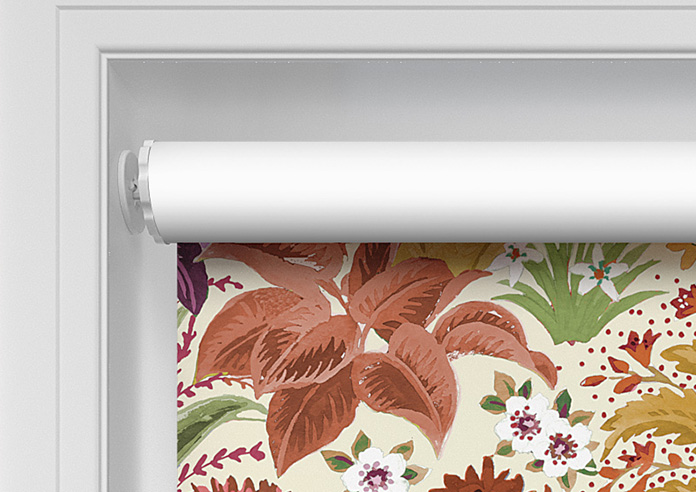 Kerala, Flamenco - Twist&Fit Roller Blind - Image 10
